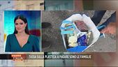 La tassa sulla plastica