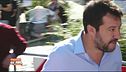 Salvini mette la giacca per convincere i mercati