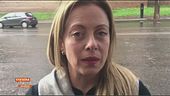 Giorgia Meloni sul nuovo governo