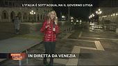 Venezia allagata