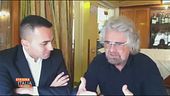 "Il capo è Di Maio" parola di Grillo