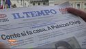 Conte ristruttura casa a Palazzo Chigi