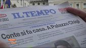 Conte ristruttura casa a Palazzo Chigi