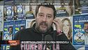 Da Fiorenzuola Matteo Salvini