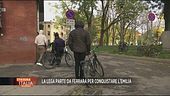 La Lega parte da Ferrara
