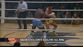 Giuseppe Conte vs Matteo Salvini