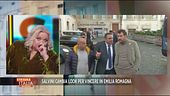 Cambio look per Salvini