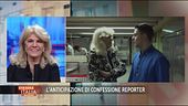 L'anticipazione di "Confessione Reporter"