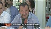 Salvini riparte dalla Romagna