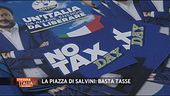 La Lega in piazza