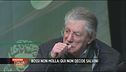 Umberto Bossi resiste