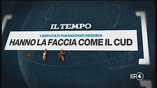 La rassegna stampa