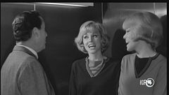 Le gemelle Kessler e Alberto Sordi