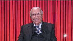 Pippo Baudo e Sharon Stone