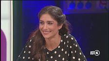 Ambra, la prof e il lato B di Malgioglio