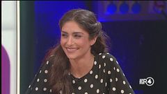 Ambra, la prof e il lato B di Malgioglio