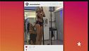 Le ministre su Instagram