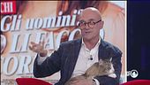 Alfonso Signorini e gli scoop di "Chi"