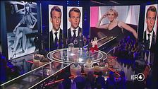 Amanda Lear e i politici
