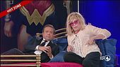 Amanda Lear e le hot zone