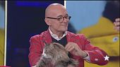 Signorini e lo spot de "Il grande fratello"