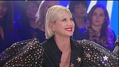 Antonella Elia e la ruota della fortuna