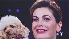Francesca Barra e la sua sbarra