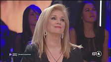 La pagella di Iva Zanicchi