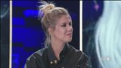 Alfonso Signorini e Wanda Nara
