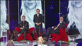 La grinta di Wanda Nara