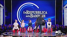La Repubblica delle Bambine