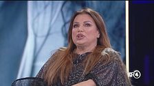 Serena Grandi e la politica
