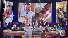La campagna elettorale di Salvini