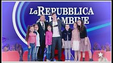 La Repubblica delle bambine
