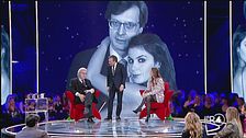 Sabrina Colle e Vittorio Sgarbi
