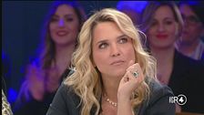 Il graffio di Francesca Barra