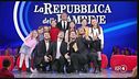 La Repubblica delle bambine