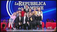 La Repubblica delle bambine