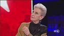 La prorompente ironia di Barbara Alberti e la tagliente Francesca Sbarra