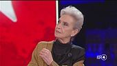 La prorompente ironia di Barbara Alberti e la tagliente Francesca Sbarra