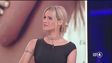 Michelle Hunziker ed il matrimonio