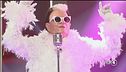Cristiano Malgioglio on stage