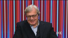 La libertà di pensiero per Vittorio Sgarbi