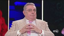 La verve di Pupi D'Angeri