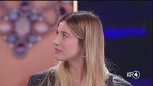 Clizia Incorvaia alla sbarra