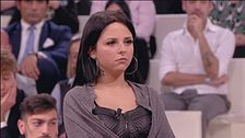 Una ragazza violenta
