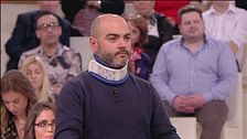 Il piede in due staffe