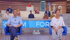 Mercoledì 23 settembre, Canale 5