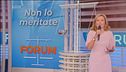 Mercoledì 21 ottobre, Canale 5