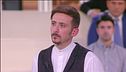 Mercoledì 16 dicembre, Canale 5